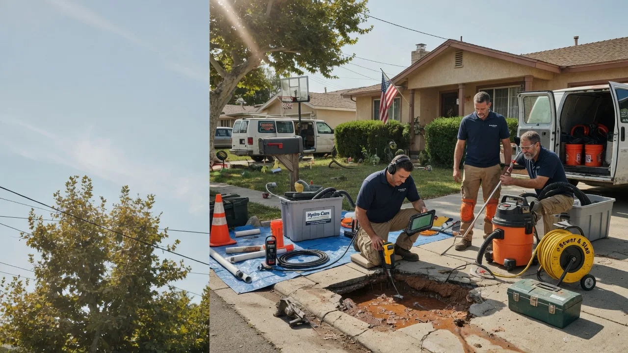 Slab Leak Repair in Republic, KS near me